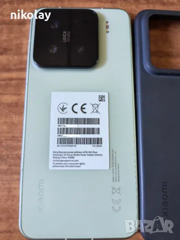 Xiaomi 15  12GB RAM/256GB ROM, снимка 6 - Xiaomi - 55420512
