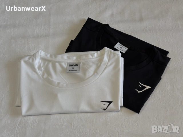 Оригинални мъжки спортни тениски GymShark размер XL