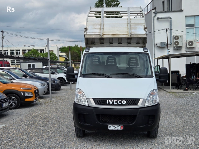 Iveco daily 35c15  Самосвал, снимка 3 - Бусове и автобуси - 55108863
