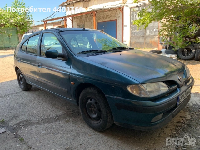 Renault Megane 1 Рено Меган 1