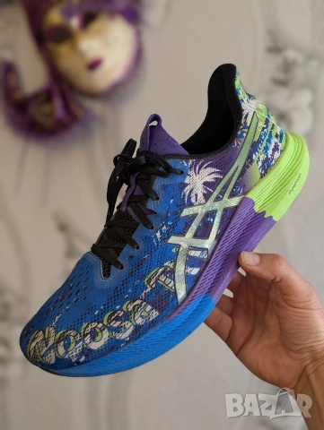 маратонки ASICS Gel-Noosa Tri 14 номер 47 ,5- 48, снимка 14 - Маратонки - 51926081