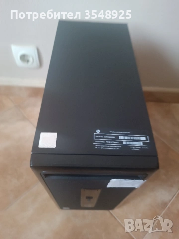 Компютър HP ProDesk 400 G3 MT i3-6100 DDR 4 без хард диск, снимка 4 - Работни компютри - 54936935