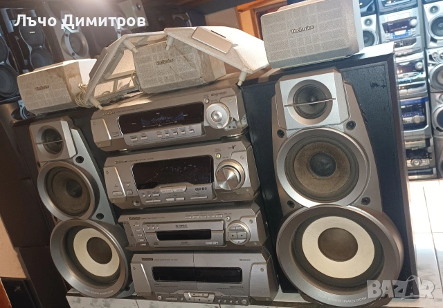 TECHNICS SA-EH790 , снимка 2 - Аудиосистеми - 54862005
