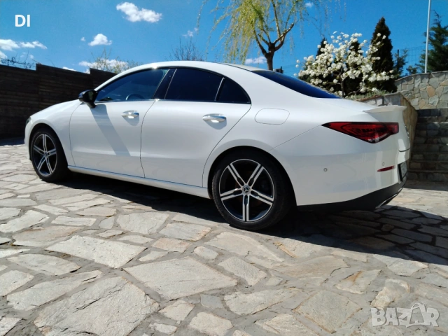 Mercedes-Benz CLA 200, снимка 5 - Автомобили и джипове - 54561029