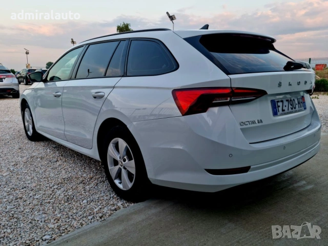 Skoda Octavia 2.0TDI 116ks. Full LED Navi, снимка 8 - Автомобили и джипове - 54836791