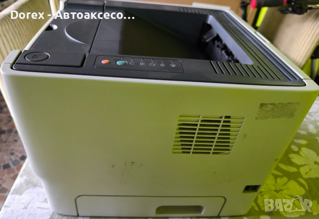 HP LaserJet P2015n – за части или ремонт, снимка 8 - Принтери, копири, скенери - 54319077
