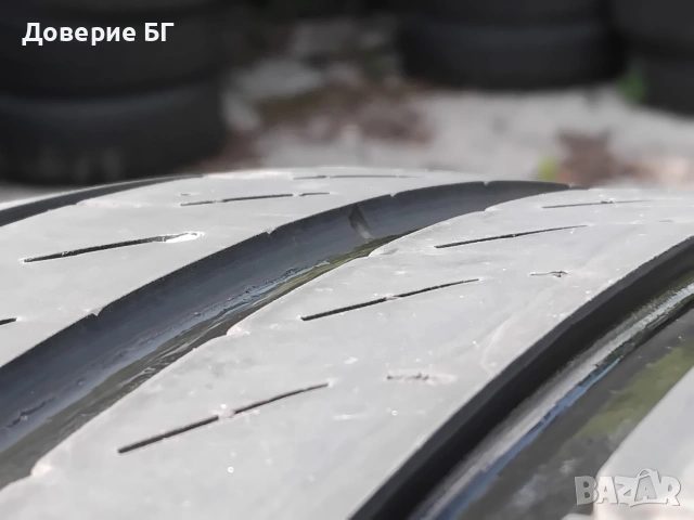 Гуми 255 45 19 Пирели Pirelli 4 броя - нов внос. Не са нови. , снимка 2 - Гуми и джанти - 54674315