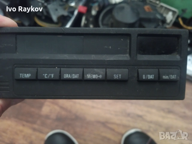 Панел инфо за BMW 3 Touring (E36) 318 , 62138363582, снимка 2 - Части - 54662878