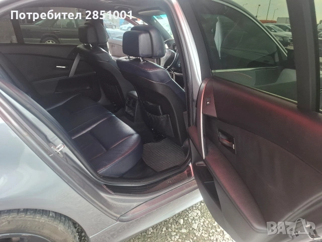BMW 530 TDI,218k.c., снимка 15 - Автомобили и джипове - 55140927