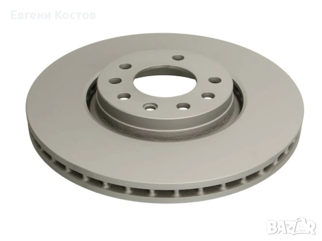 Продавам нови комплект предни дискове и накладки "Bosch" за Опел Зафира Б . , снимка 2 - Части - 54362853