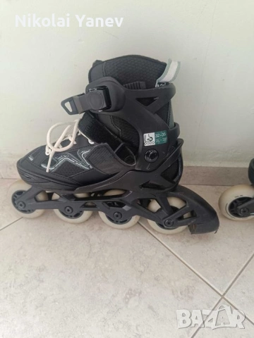 Детски ролери Oxelo , снимка 2 - Детски - 54143251