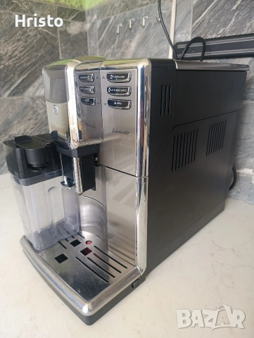 Saeco Incanto, снимка 3 - Кафемашини - 54166418