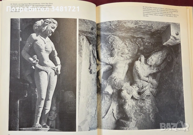 Въведение в изкуството на Азия / Introducing Oriental Art, снимка 10 - Енциклопедии, справочници - 54244589