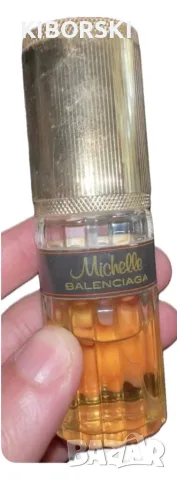 Продавам винтидж парфюм Michelle by Balenciaga – 30ml (Made in West Germany), снимка 2 - Дамски парфюми - 55446170