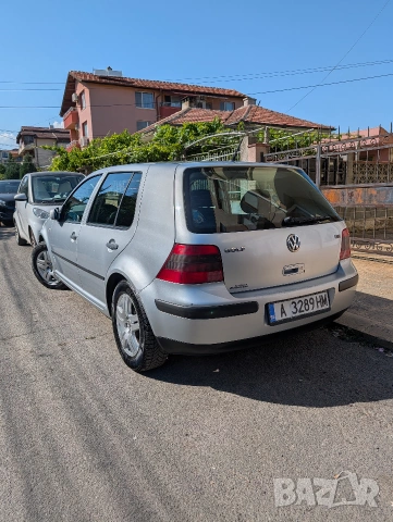 VW Golf 4 1.9 TDI 2002 101hp, снимка 3 - Автомобили и джипове - 55130011
