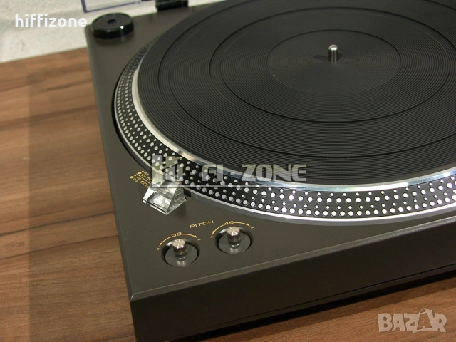 Грамофон Technics sl-1510, снимка 5 - Грамофони - 54886246