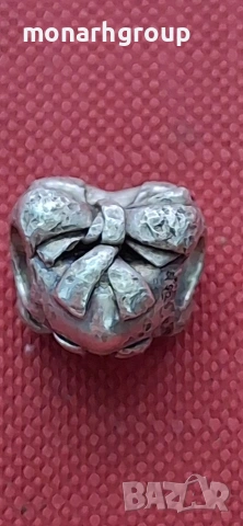 Сребърна висулка