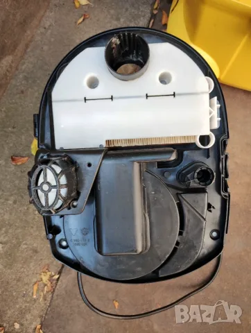 Перяща прахосмукачка KARCHER SE 5.100, снимка 10 - Прахосмукачки - 55606732