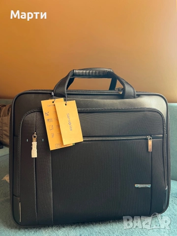 Чанта Samsonite Spectrolite 3.0, снимка 6 - Чанти - 55177446