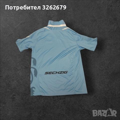 тениска 1860 Мюнхен 2009 г оригинална размер L, снимка 2 - Тениски - 54879987