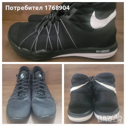 Като нови!Мъжки маратонки Nike-40,5номер 