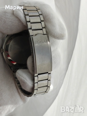 Seiko 5 7S26 Профилактиран, снимка 4 - Мъжки - 54665509