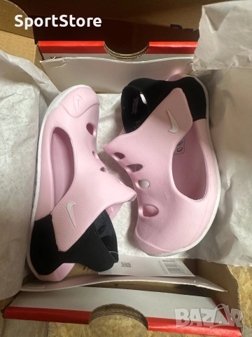Nike SUNRAY PROTECKT, снимка 4 - Детски сандали и чехли - 55014415
