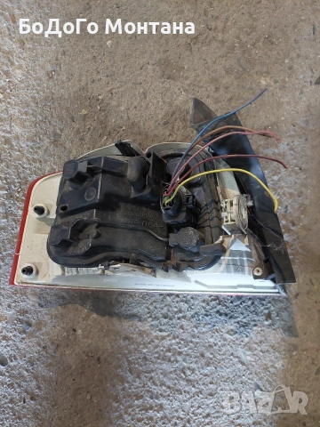 Десен външен стоп Ауди/Audi A4 B7, снимка 2 - Части - 54236314