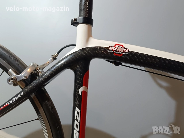 Продавам шосеен велосипед Wilier Triestina Izoard XP (Размер L / 56 см), снимка 18 - Велосипеди - 54671900