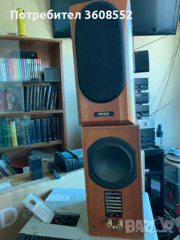 Тонколони Audio Physic