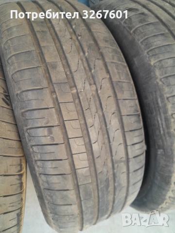 205/55/16 Pirelli дот 19г, снимка 2 - Гуми и джанти - 55212451