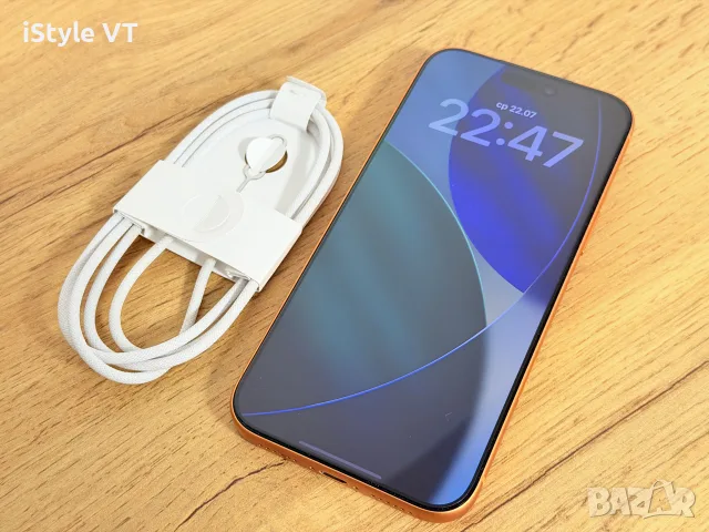 iPhone 17 Pro Max 4 години гаранция!!!, снимка 2 - Apple iPhone - 55421441