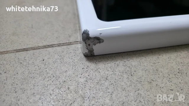 Стъкло от керамична свободностоящата печка Electrolux , снимка 2 - Печки, фурни - 55446679