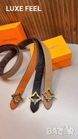 Louis Vuitton ⚜️ Естествена Кожа 