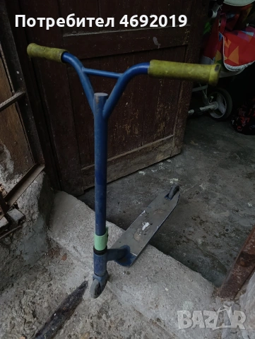 Тротинетка Byox Snake