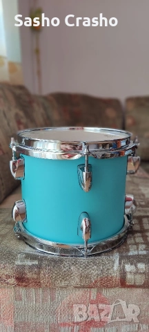 8" том Yamaha Stage Custom, снимка 2 - Ударни инструменти - 54574431