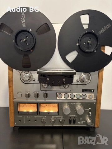 ролков дек Sony TC-765 , снимка 2 - Декове - 55434225