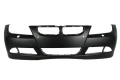 Предна броня с парктроник с дюзи за фарове за BMW 3 E90 BLIC 5510-00-0062903Q, снимка 1