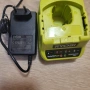 Зарядно RYOBI 18V Li ion, снимка 1