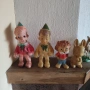 Детски гумени играчки от соца, снимка 7