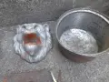 медни съдове,чучур,брадва, снимка 4