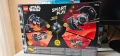 LEGO Star Wars 75421 - Darth Vader TIE Fighter, Smart Play, 473 части, НОВО запечатано, не се продав, снимка 2