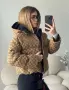 Gucci ⚜️Дамско Двулицево Зимно Яке , снимка 1