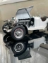 Mercedes benz SSKL 1931 1/18 Burago Ретро модел, снимка 8