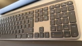 Logitech MX Keys Plus – като нова, пълен комплект, снимка 4