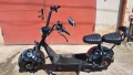Електрически скутер тип Harley, снимка 1