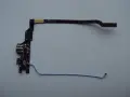 Лентов кабел + захранване + микрофон за Samsung Galaxy S4, снимка 1