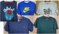 5 Тениски РАЗПРОДАЖБА | Adidas, S.Oliver, Hublot, Nike, Cropp, снимка 1