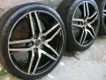 18 цола 5 х 112 мм 4 бр лети джанти - Vw,Audi,Seat,Skoda,Mercedes ! - Made in Germany !, снимка 3