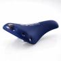 Седалка за велосипед Selle Monte Grappa Singlespeed, синя, Made in Italy, снимка 2